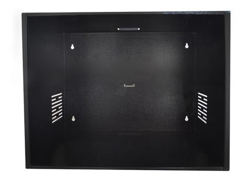 Mini Rack 8u X 350mm 19 Pol Max Eletron Sem Bandeja