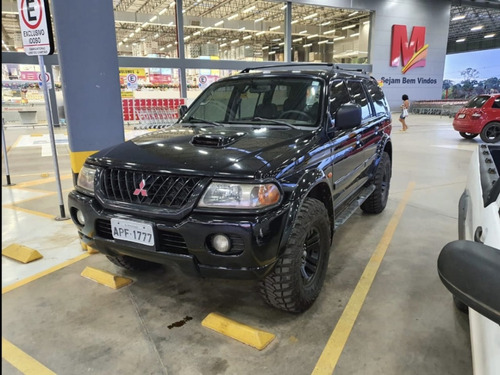 Mitsubishi Pajero Sport 2.8 Se 4x4 Aut. 5p