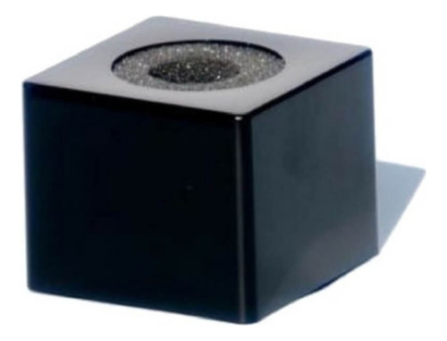 Canopla Para Microfones Em Acrílico Kit Com 3 Modelos