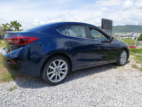 Imagen 5 de 15 de Mazda 3 2018 4p Sedán S Grand Touring L4/2.5 Aut