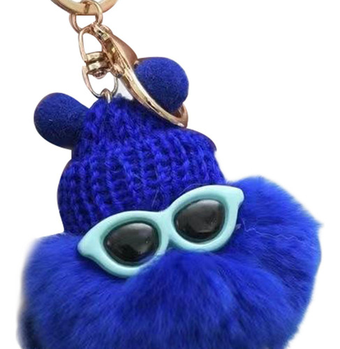 Zz Llavero De Peluche Para Mujer Y Niña, Regalo Ligero,
