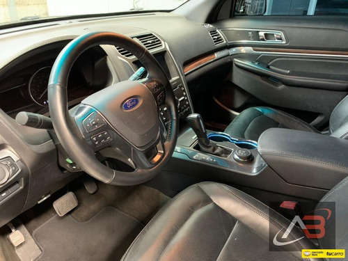 Ford Explorer Limited 4x4