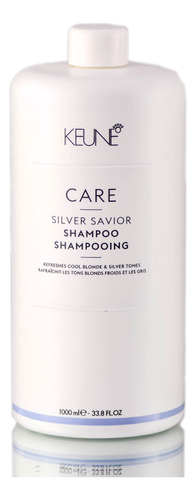 Keune Care Silver Salvior Shampoo - 33.8 Oz