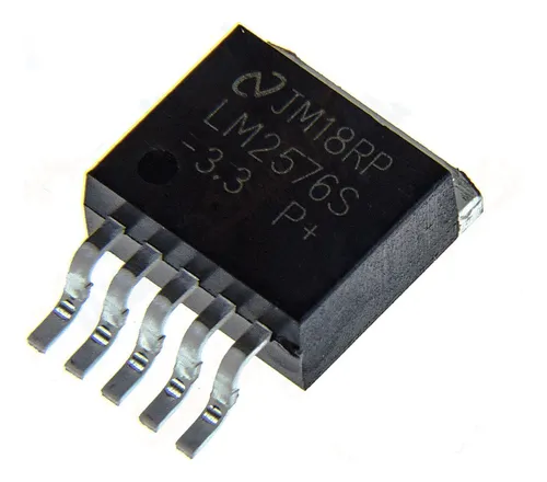 Lm2576s-3.3 3.3v To-263 Circuito Regulador De Voltaje