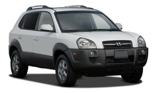Imagen 5 de 6 de Faro Auxiliar Hyundai Tucson 04 Al 10