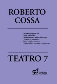 Teatro 7 - Roberto Cossa