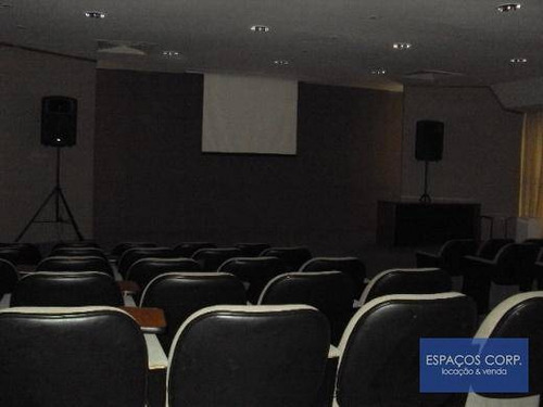 Imagem 1 de 7 de Conjunto Comercial Para Alugar, 162m² - Vila Olímpia - São Paulo/sp - Cj0428