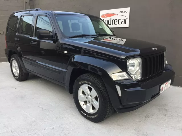 Jeep Cherokee 3.7 SPORT 4X4 V6 12V GASOLINA 4P AUTOMÁTICO