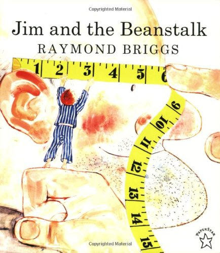 Libro Jim And The Beanstalk De Briggs, Raymond