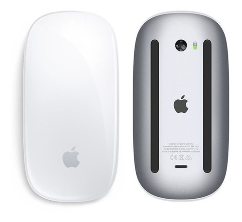 Apple Mouse Nuevo Modelo Mac Blanco Bluetooth A1657 Magic 2 (Reacondicionado)