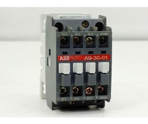 Contactor Abb A9-30-10. Bobina 110v O 220v