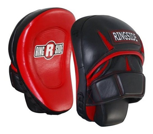 Guantes De Golpe De Enfoque De Pantera Mma