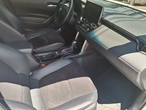 Corolla Cross Gr