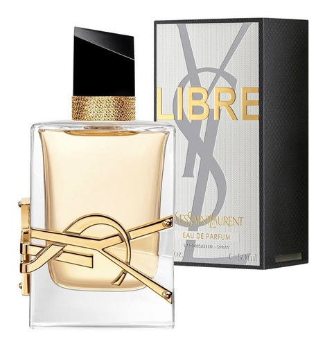 Imagen 2 de 2 de Yves Saint Laurent Libre EDP 50 ml para mujer