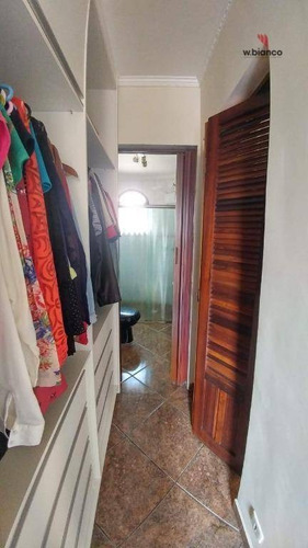 Sobrado Com 2 Dormitórios À Venda, 185 M² Por R$ 595.000,00 - Rudge Ramos - São Bernardo Do Campo/sp - So0470