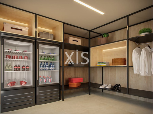 Imagem 5 de 14 de Hub Compact Life, Apartamento 2 Suites, Setor Bueno