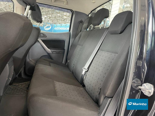 Ford Ranger 2.5 XLS 4X2 CD 16V FLEX 4P MANUAL