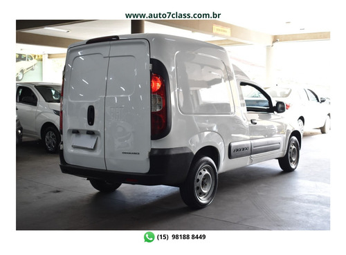 Fiat Fiorino Fiorino 1.4 MPI FURGÃO ENDURANCE 8V FLEX 2P MANUAL