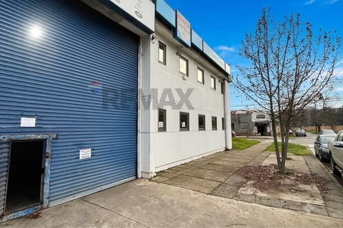 Se Vende Bodega/ Local Con Oficinas Talca