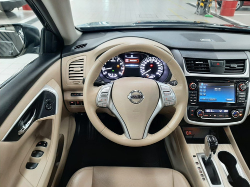 Imagen 12 de 15 de Nissan Altima 2018 2.5 Advance Navi At