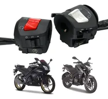 Comprar Par Mando Izquierdo Derecho Italika 250z 200z 150z 170z 150s