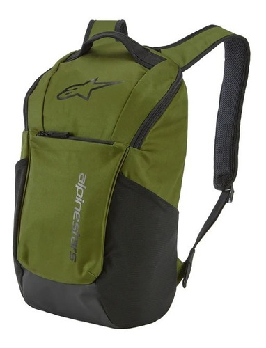 Mochila Para Moto Defcon Gr V2 Alpinestars