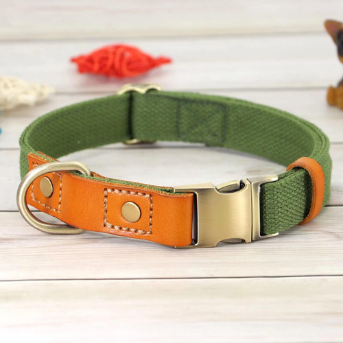 Didog Collares Para Perros Duraderos, Collares Ajustables Pa