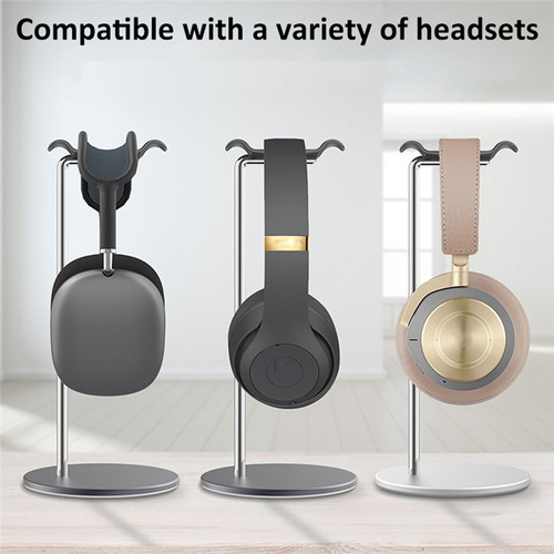 Suporte De Fones De Ouvido Multifuncional Para AirPods Max D