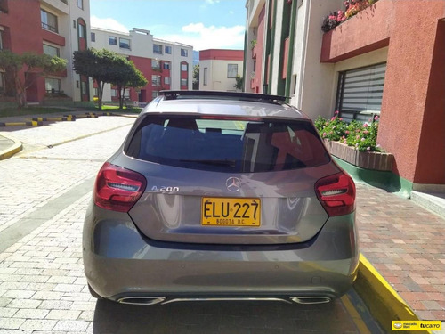 Mercedes-benz Clase A A 200