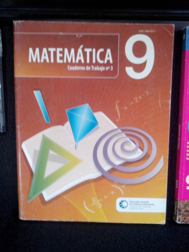 Matematica 9no-(egb) Escuela Secundaria-adriana Puiggros