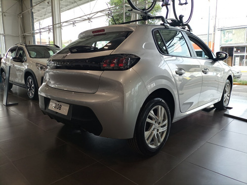 Imagen 5 de 15 de Peugeot 208 1.6l Active - Avec Peugeot