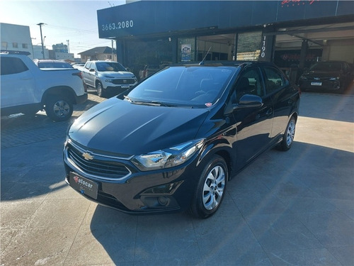 Imagem 3 de 12 de Chevrolet Prisma 1.4 Mpfi Lt 8v Flex 4p Manual