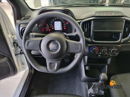 Fiorino 1.4 Mpi Furgão Endurance 8v Flex 2p Manual