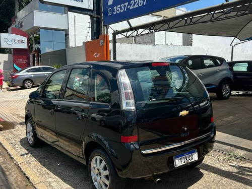 Chevrolet Meriva Meriva 1.4 MPFI MAXX 8V ECONO.FLEX 4P MANUAL