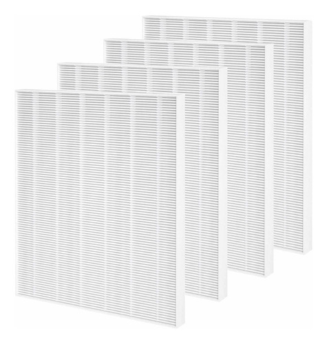 4pack Filtros Hepa De Reemplazo C545 Compatible Purific...