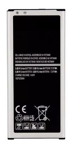 Bateria Para Samsung Galaxy Alpha G850 Calidad Gtía Clicshop