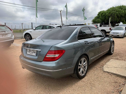 Mercedes-benz Clase C 1.8 C200 City Cgi B.efficiency 2012