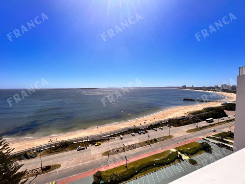 Excelente Dpto En Alquiler Con Vista A La Isla. (ref: Fro-481)
