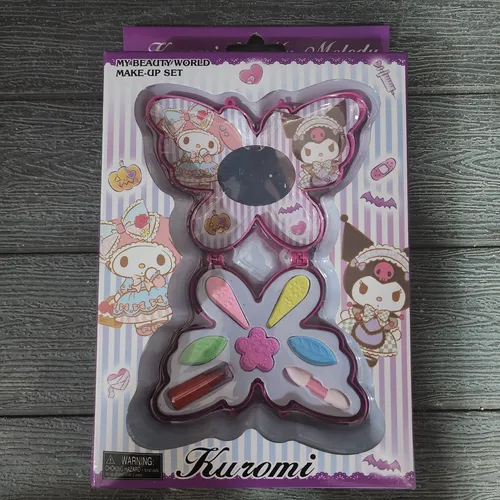 Maquillaje De Niña