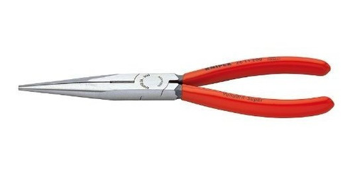 Alicates De Punta Larga Knipex 2611200sba Con Cortador De 8 