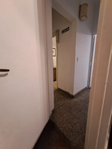 Piso Unico 4 Amb Al Frente Con Terraza - Alquilado Hasta Diciembre 2025 -