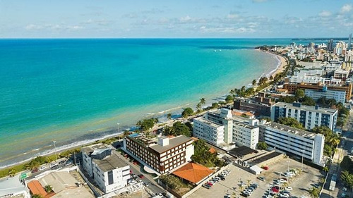 Apartamento À Venda, 20 M² Por R$ 242.440,00 - Manaíra - João Pessoa/pb - Ap0320