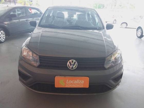 Imagem 2 de 9 de Volkswagen Gol 1.0 12v Mpi Totalflex 4p Manual