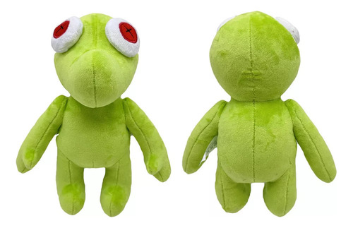 Brinquedo De Pelúcia Xyl Little Runmo Green Spoiler Little