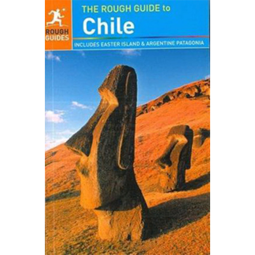 Chile 2015 (rough Guide Travel)