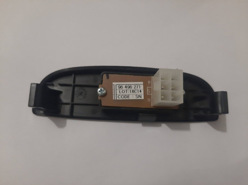 Boton Original De Odometro Chevrolet Matiz G2