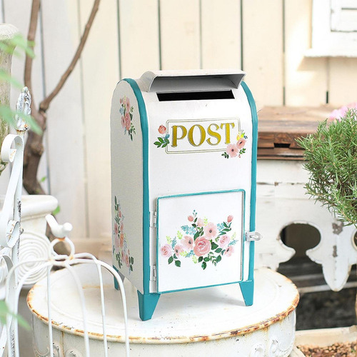Buzón De Correo De Pie, Caja De Entrega De Paquetes, Buzón