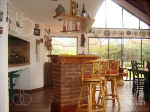 Imagen 10 de 30 de Punta Del Este, Casa En Mansa, 6 Dormitorios Y Piscina*- Ref: 43405