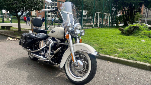 Imagen 10 de 19 de Harley Davidson Heritage Softail