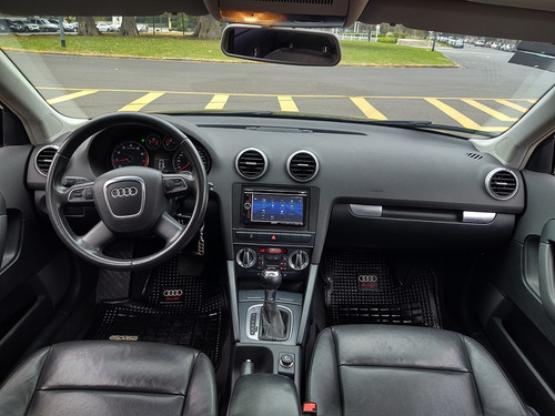Audi A3 2012 Sportback 1.8 Tfsi Stronic Abasto Motors